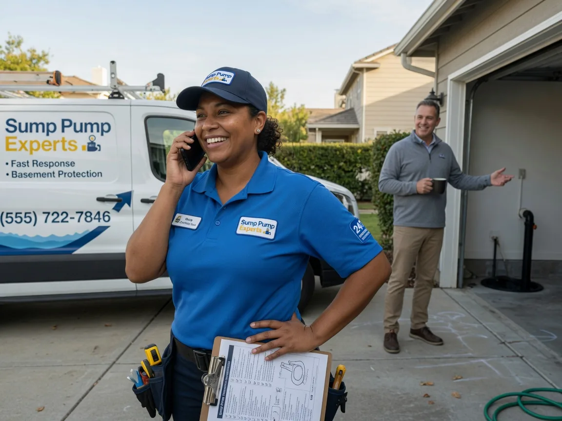 Sump Pump Repair St George, UT FAQs